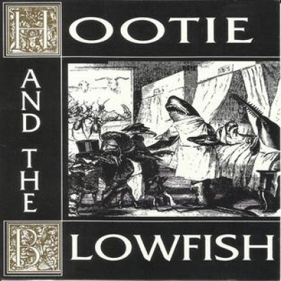 Hootie & the Blowfish - Kootchypop cover art