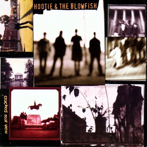 Hootie & the Blowfish - Cracked Rear View cover art