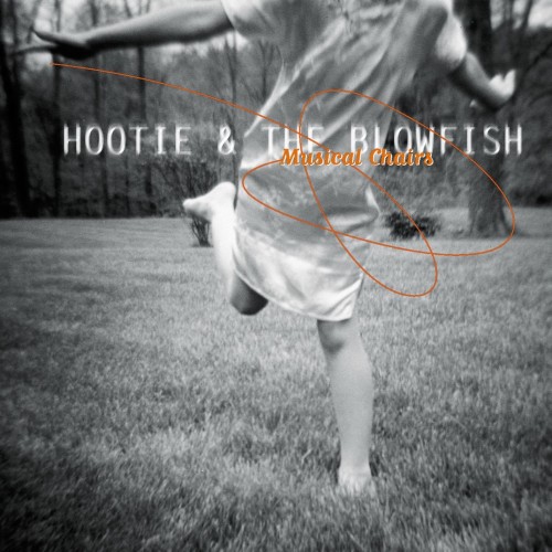 Hootie & the Blowfish - Musical Chairs cover art