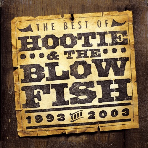 Hootie & the Blowfish - The Best of Hootie & the Blowfish: 1993–2003 cover art