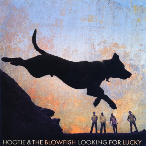 Hootie & the Blowfish - Looking for Lucky cover art