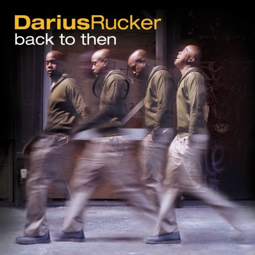 Darius Rucker - Back to Then cover art