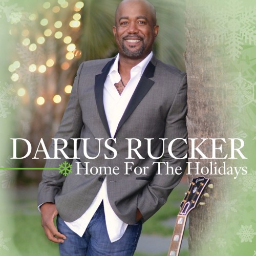 Darius Rucker - Home for the Holidays cover art