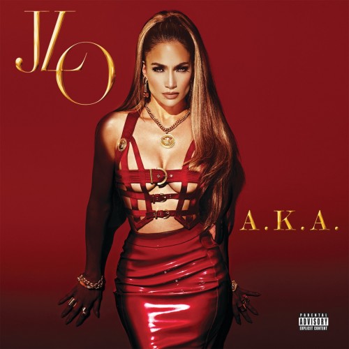 Jennifer Lopez - A.K.A. cover art