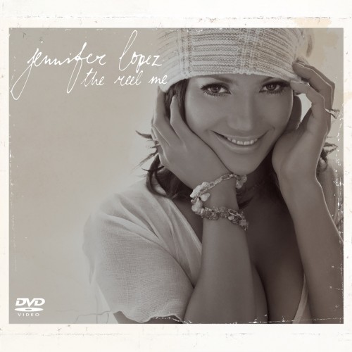 Jennifer Lopez - The Reel Me cover art