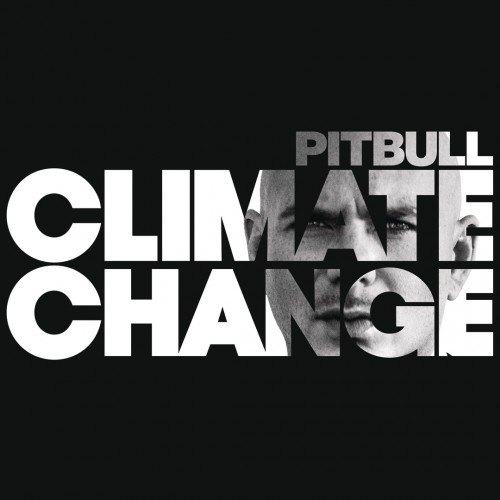 Pitbull - Climate Change cover art