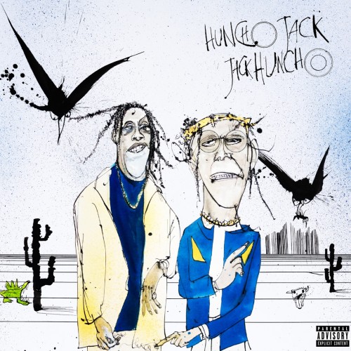 Huncho Jack - Huncho Jack, Jack Huncho cover art