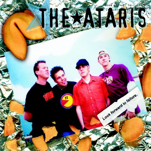 The Ataris - Look Forward to Failure cover art The Ataris - Look Forward to Failure cover art