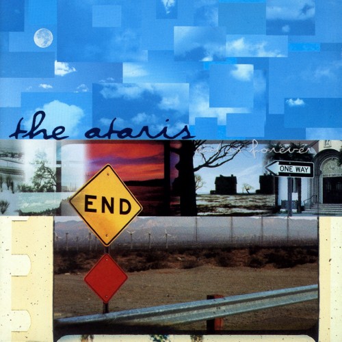 The Ataris - End Is Forever cover art