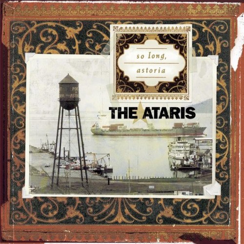 The Ataris - So Long, Astoria cover art