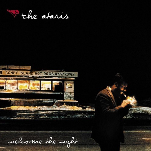 The Ataris - Welcome the Night cover art