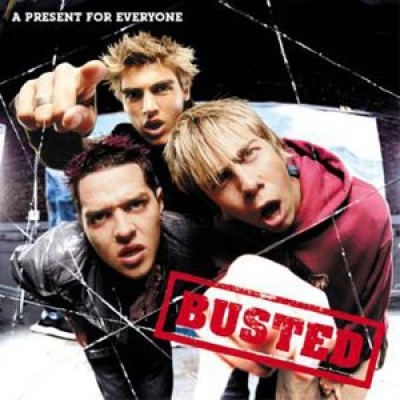 Busted - A Present for Everyone cover art