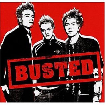 Busted - Busted cover art