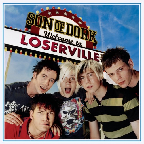 Son of Dork - Welcome to Loserville cover art