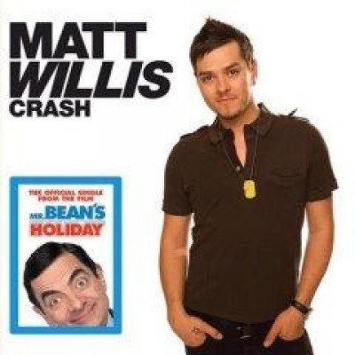 Matt Willis - Crash cover art