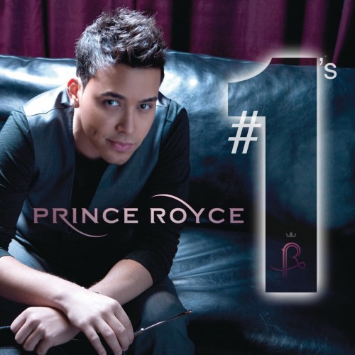 Prince Royce - Number 1's cover art