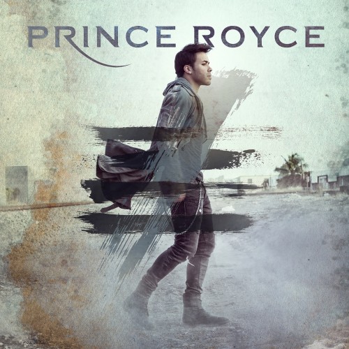 Prince Royce - Five cover art Prince Royce - Five cover art