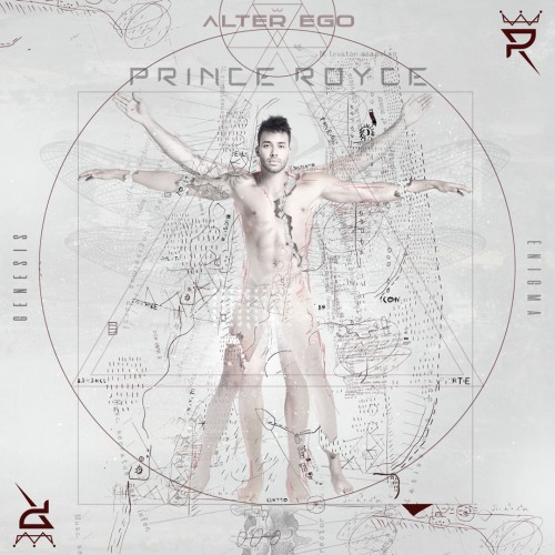 Prince Royce - Alter Ego cover art