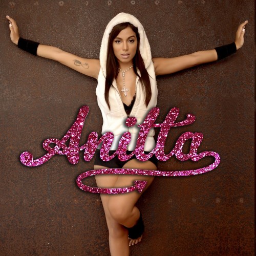 Anitta - Anitta cover art