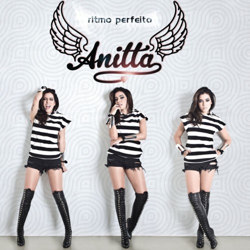 Anitta - Ritmo Perfeito cover art