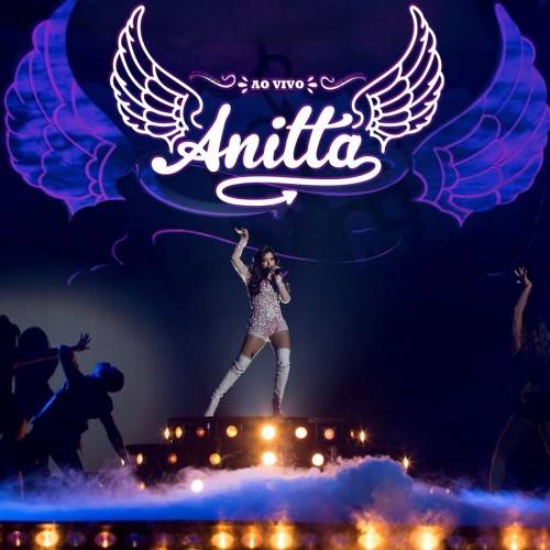 Anitta - Meu Lugar cover art