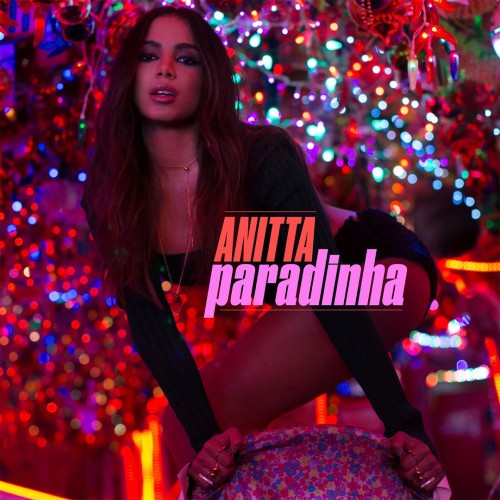 Anitta - Paradinha cover art