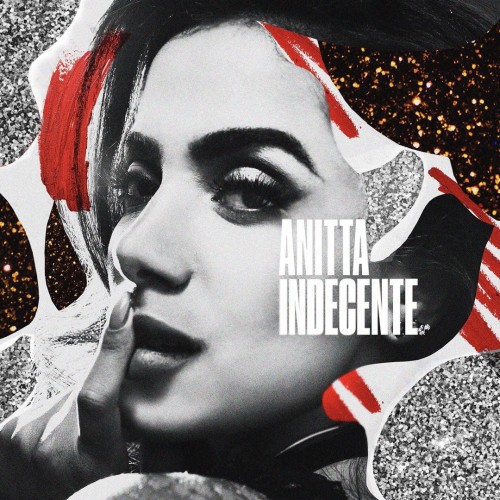 Anitta - Indecente cover art
