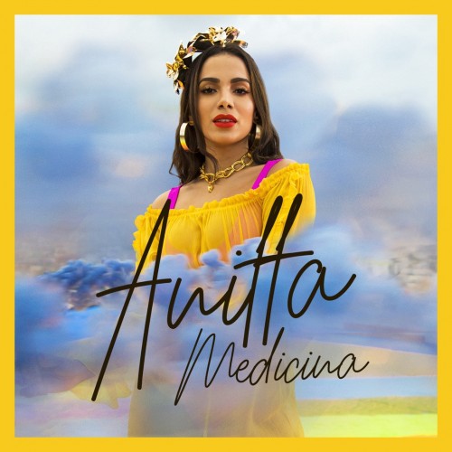 Anitta - Medicina cover art