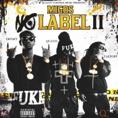 Migos - No Label 2 cover art