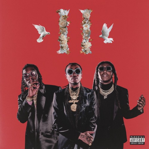 Migos - Culture II cover art