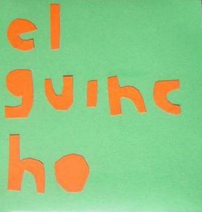 El Guincho - Folías cover art