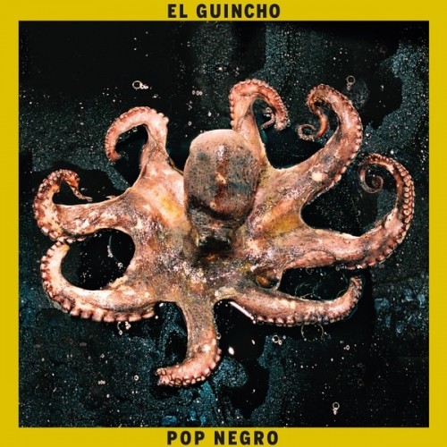 El Guincho - Pop Negro cover art