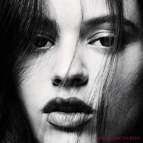 Rosalía - Los ángeles cover art