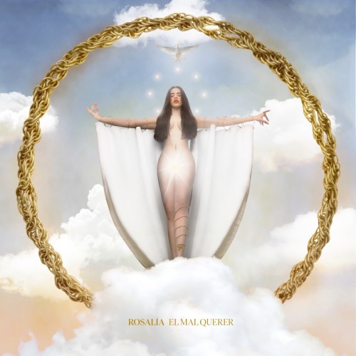 Rosalía - El mal querer cover art