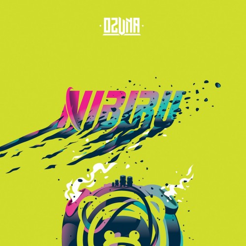 Ozuna - Nibiru cover art