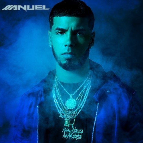 Anuel AA - Real Hasta la Muerte cover art