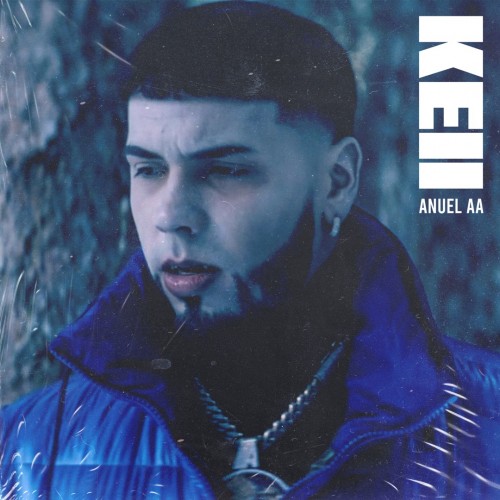 Anuel AA - Keii cover art