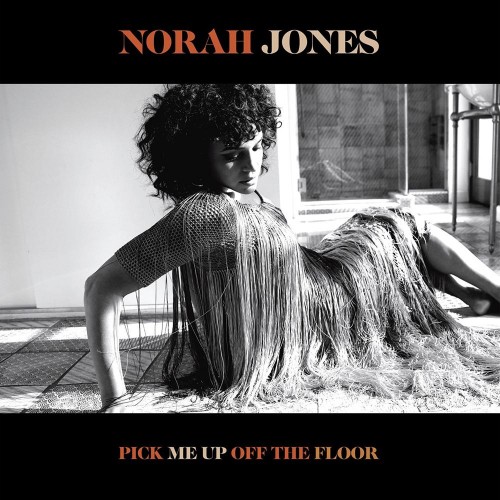 Norah Jones - Pick Me Up Off the Floor cover art
