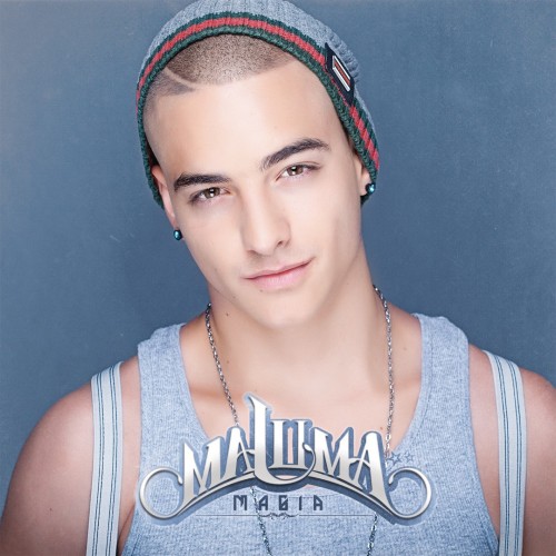 Maluma - Magia cover art