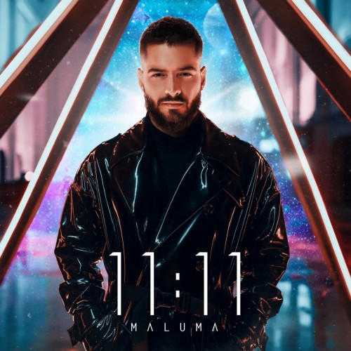 Maluma - 11:11 cover art