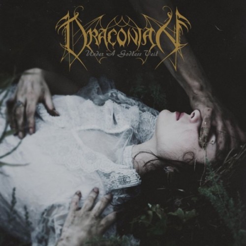 Draconian - Under a Godless Veil cover art