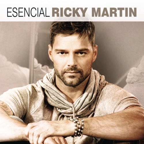 Ricky Martin - Esencial cover art