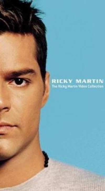 Ricky Martin - The Ricky Martin Video Collection cover art