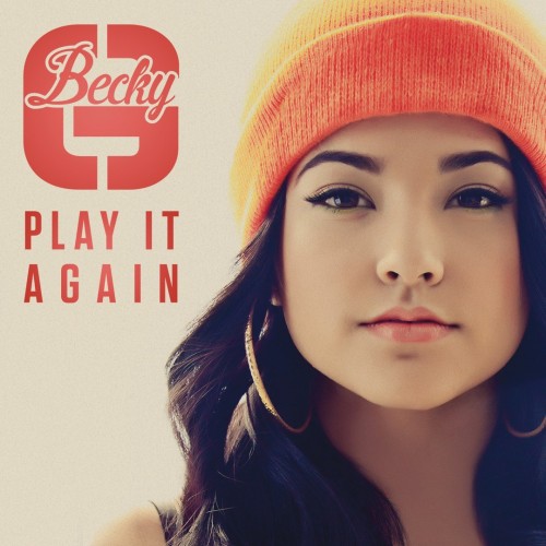 Becky G - Play It Again cover art