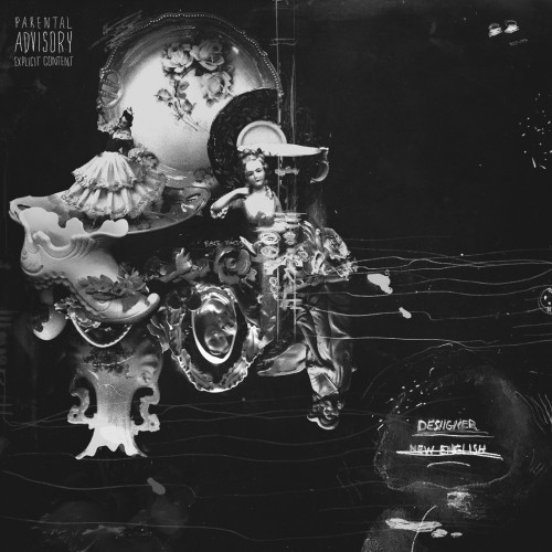 Desiigner - New English cover art