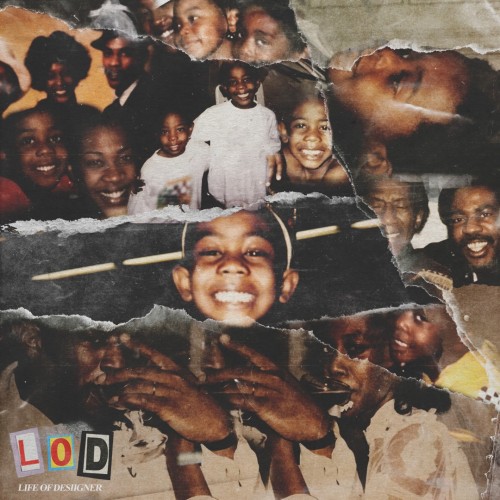 Desiigner - L.O.D. cover art