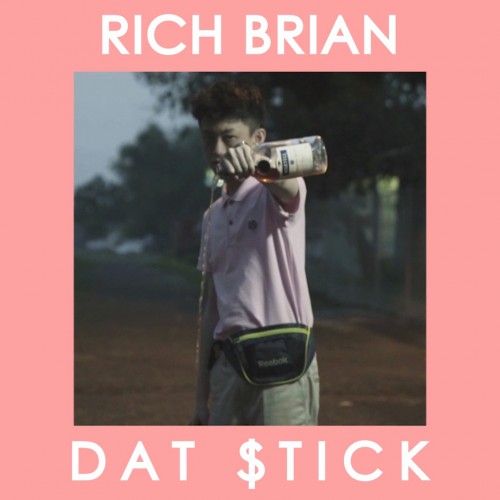 Rich Brian - Dat $tick cover art