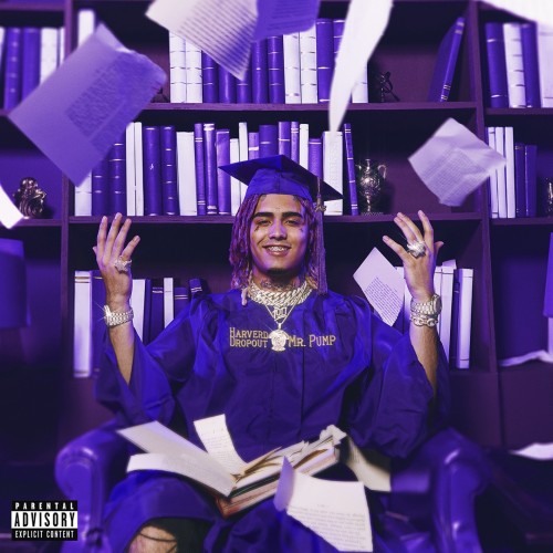 Lil Pump - Harverd Dropout cover art