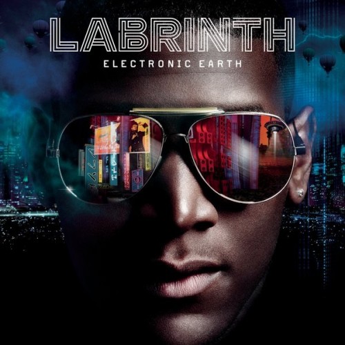 Labrinth - Electronic Earth cover art