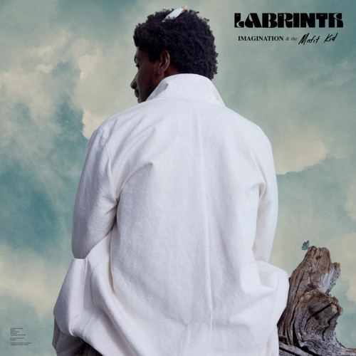 Labrinth - Imagination & the Misfit Kid cover art